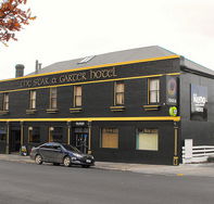 Star  Garter Hotel - Pubs Melbourne