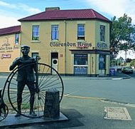 Clarendon Arms Hotel - Pubs Melbourne
