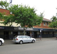 St Marys Hotel - Pubs Melbourne
