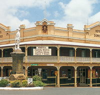 Heritage Hotel Motel - Pubs Melbourne