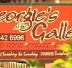 Georgies Cafe Restaurant - Pubs Melbourne