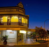 The Club Hotel - Pubs Melbourne