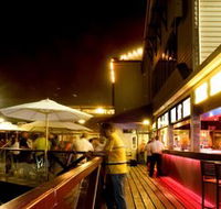 The Lucky Shag Waterfront Bar - Pubs Melbourne