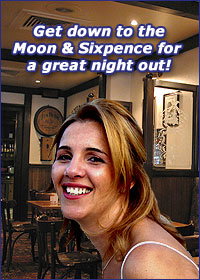 Moon And Sixpence British Pub - Pubs Melbourne 1