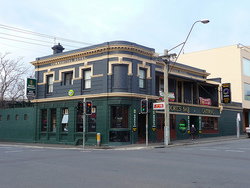 Commercial Hotel Launceston - Pubs Melbourne 1