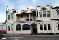 Alexander Hotel - Pubs Melbourne 1