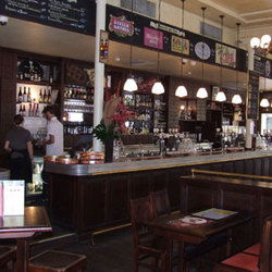 Belgian Beer Cafe - Pubs Melbourne 1