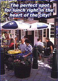 Moon And Sixpence British Pub - Pubs Melbourne 2