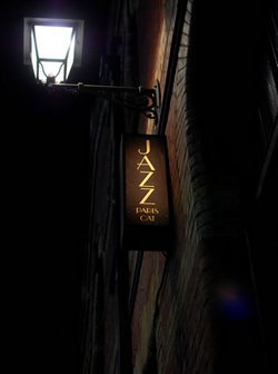 Paris Cat - Pubs Melbourne 2
