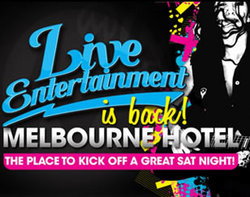 Melbourne Hotel - Pubs Melbourne 3