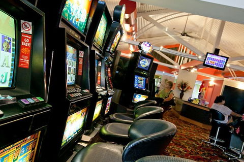 Casuarina All Sports Club - Pubs Melbourne 1