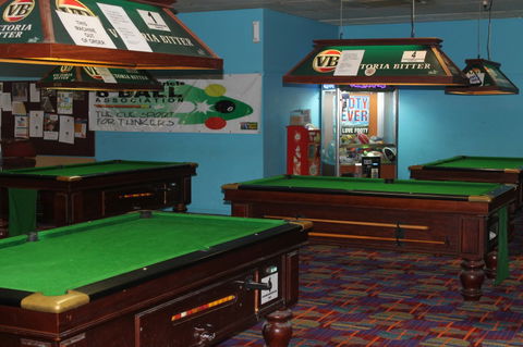 Tracy Village Social And Sports Club - Pubs Melbourne 3