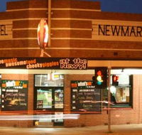 The Newmarket Hotel - Pubs Melbourne