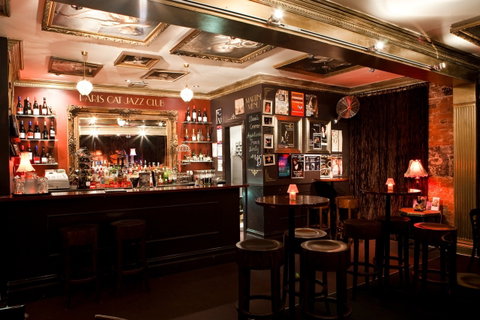 Paris Cat - Pubs Melbourne 5
