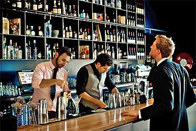 South Wharf VIC Pubs Melbourne