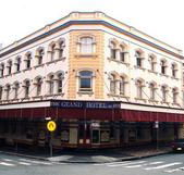 The Grand Hotel Newcastle - Pubs Melbourne