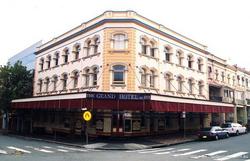The Grand Hotel Newcastle - Pubs Melbourne 0