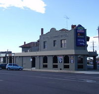 Royal Exchange Hotel - Pubs Melbourne