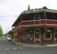 Ryans Hotel - Pubs Melbourne
