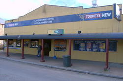 Rossi NSW Pubs Melbourne