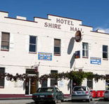 Shire Hall Hotel - Pubs Melbourne