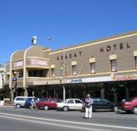 Ararat Hotel - Pubs Melbourne