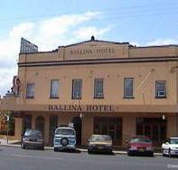Ballina Hotel - Pubs Melbourne