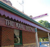 Railway Hotel - Pubs Melbourne