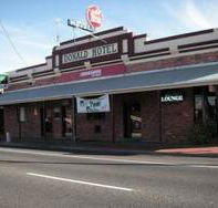 Donald Hotel - Pubs Melbourne