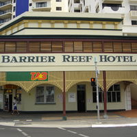 The Barrier Reef Hotel