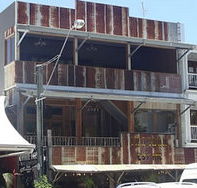 Ironbar Saloon - Pubs Melbourne