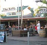 Railway Friendly Bar - Pubs Melbourne