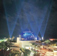 The Reef Hotel Casino Bars