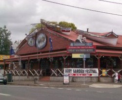 Great Southern Hotel - Pubs Melbourne 0