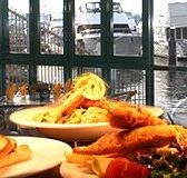 Spinnakers Cafe - Pubs Melbourne