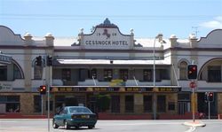 The Cessnock Hotel - Pubs Melbourne 1