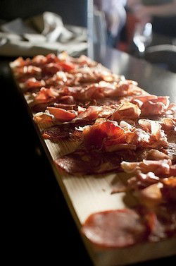 Pata Negra - Pubs Melbourne 1