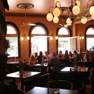 The Rose Hotel - Lounge Bar - Pubs Melbourne 1