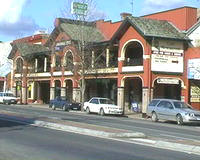 Commercial Hotel Benalla - Pubs Melbourne 2