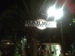 Railway Friendly Bar - Pubs Melbourne 2