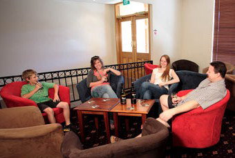 Hibernian Hotel Beechworth - Pubs Melbourne 0