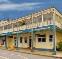 Federal Hotel Bellingen - Pubs Melbourne