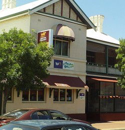 Northam WA Pubs Melbourne