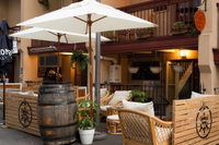 The Captains Balcony