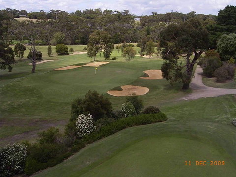 Devilbend Golf Club - Pubs Melbourne 4
