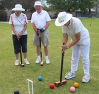 Nowra Croquet Club - Pubs Melbourne