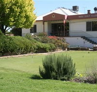 The Yass Golf Club