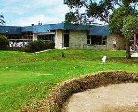 Vincentia Golf Club - Pubs Melbourne 0
