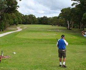 Vincentia Golf Club - Pubs Melbourne 1
