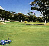 Bicheno Golf Club Incorporated - Pubs Melbourne